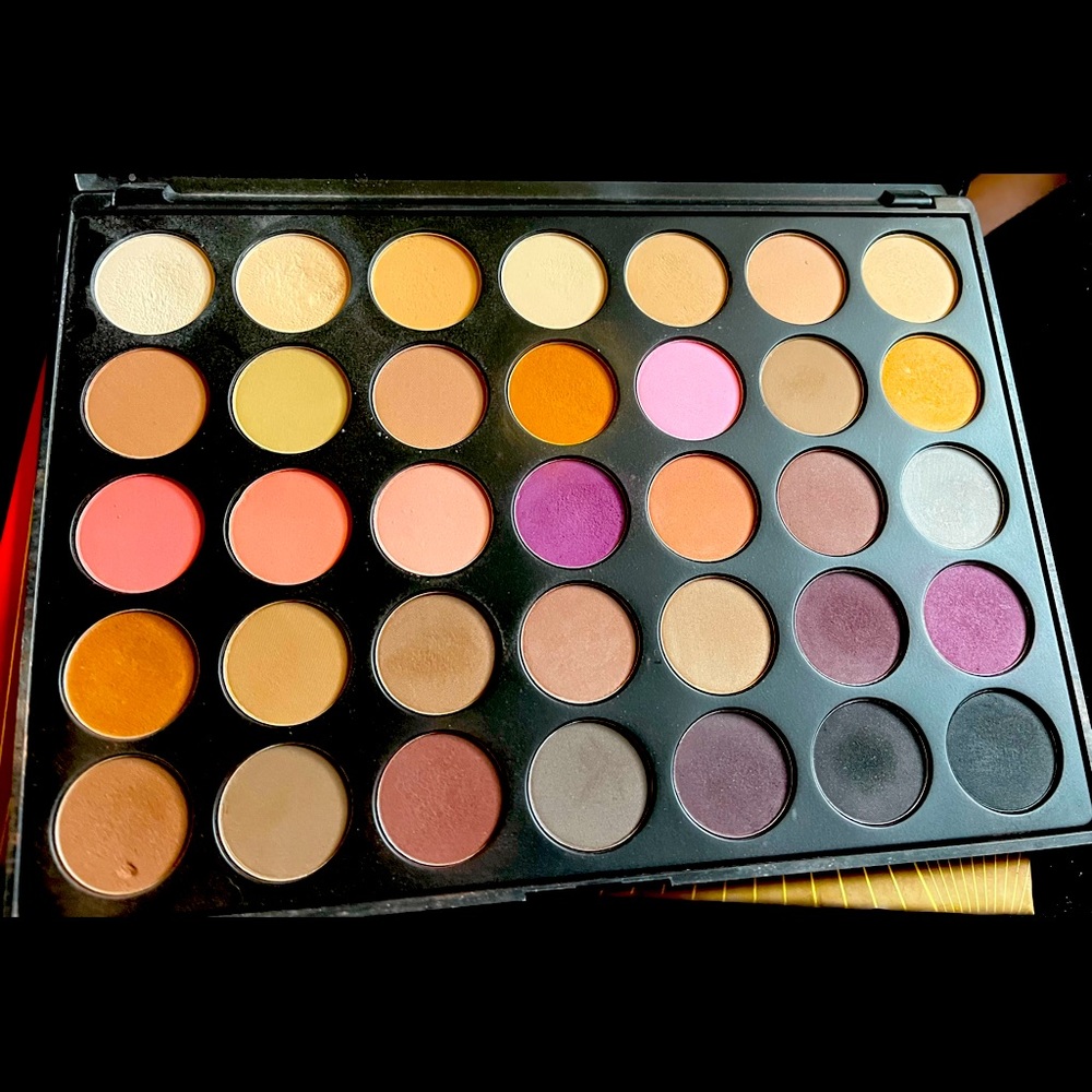 Morphe Eyeshadow Palette 🎨